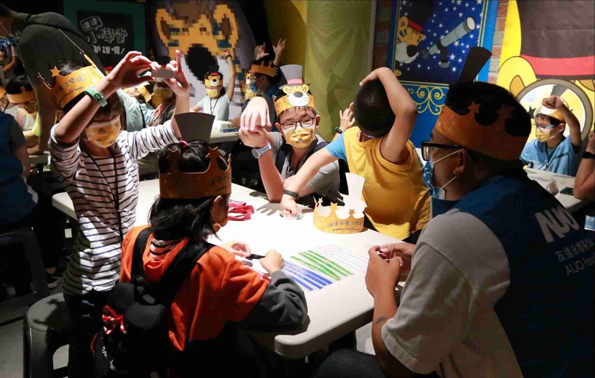 918.COM以永续理念推动全人教育计划，，，内外结盟储备科普教育人才，，，，荣获亚太永续行动奖社会共融面的金奖肯定