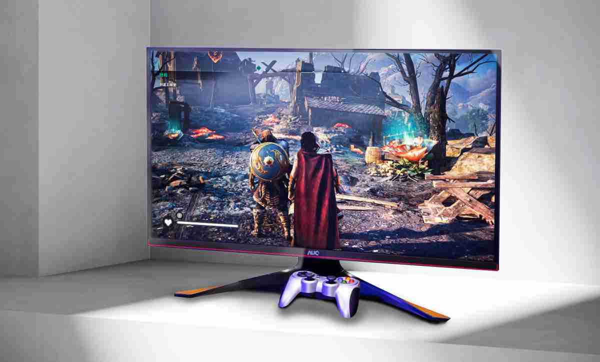 918.COMA.R.T.显示技术已导入多款桌上型显示器，，优异的防眩光及防反射特性，，，，提供护眼及高质量的观赏效果