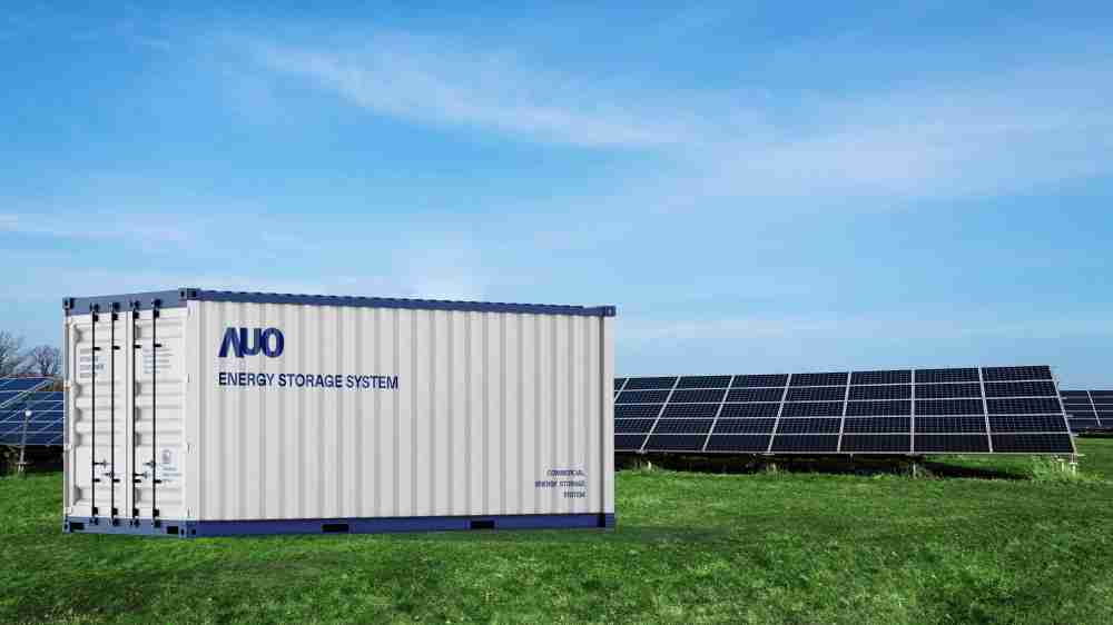 918.COM透过AI数据管理，，，，提供不同类型用户进行储能与能源管理，，达到再生能源管控调度成效