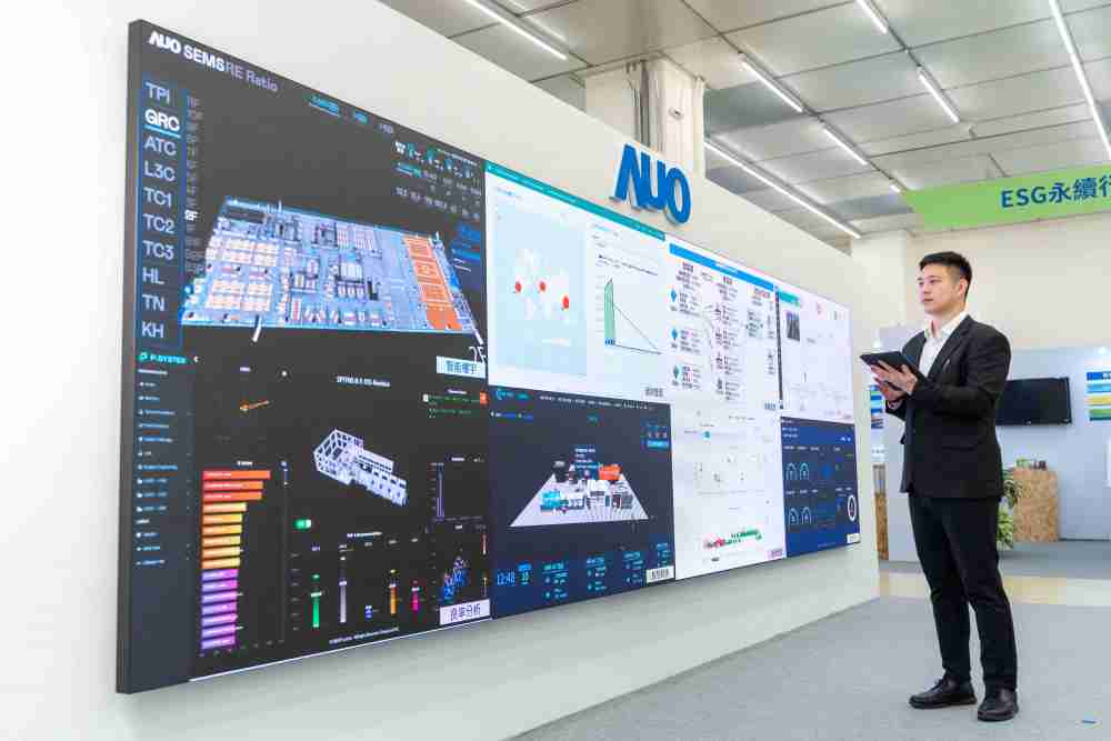 918.COM宇沛所开发的“智能楼宇管理平台”，，藉由搜集周围环境及电力、、、、照明、、、空调等系统数据，，达到实时综效监控，，，，助力实现零碳建筑