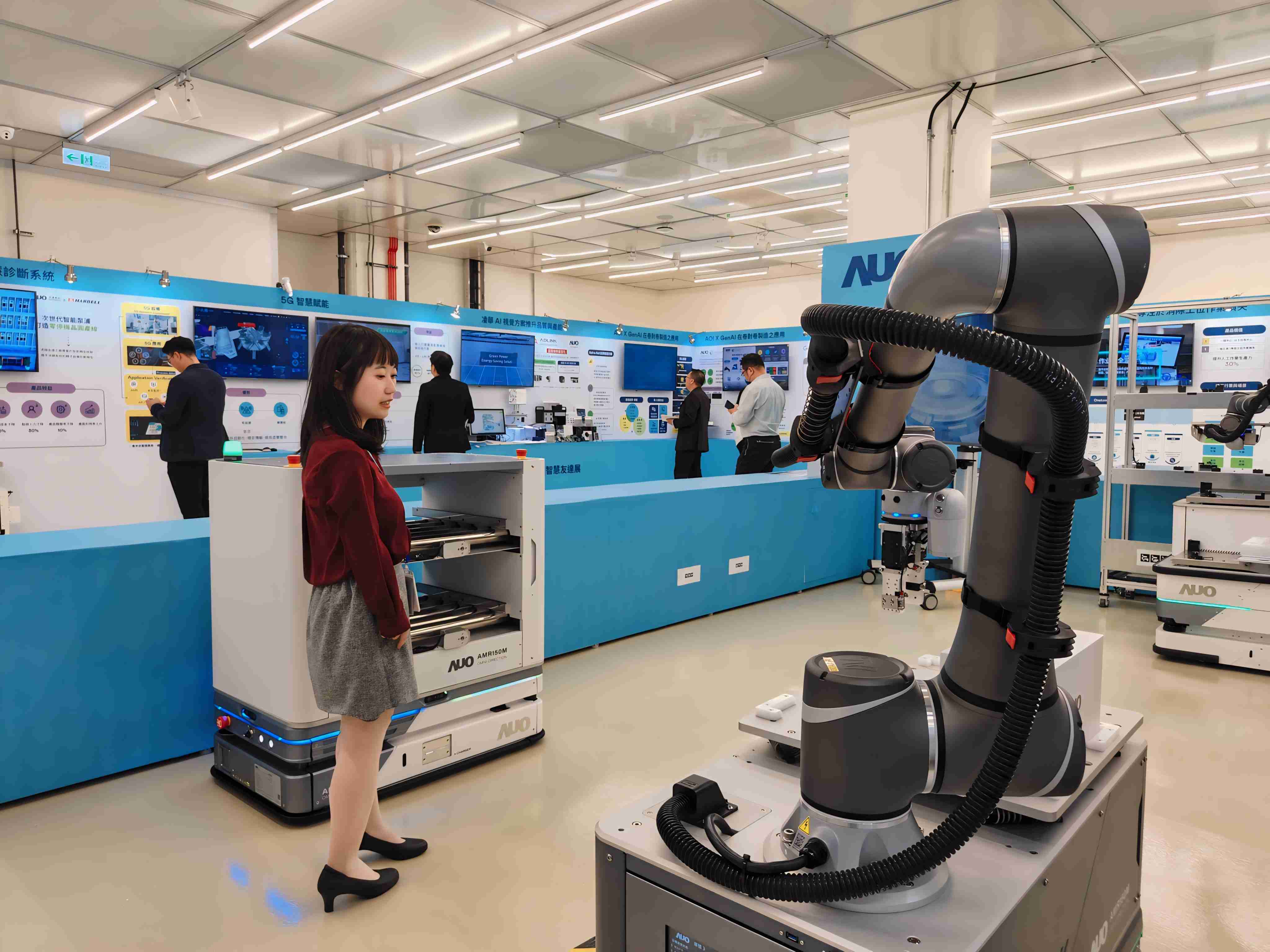 2024智能918.COM展邀集生态圈伙伴共同参展，，，，从数字应用、、、、净零减碳到能源发展，，创造全方位永续商机，，携手生态圈伙伴迈向永续未来