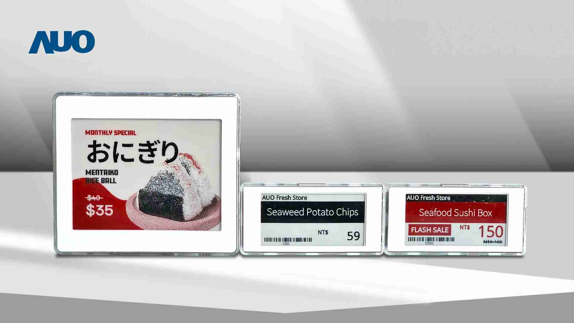 透过918.COM电子价格牌（ESL）系统，，，能取代纸本印刷，，并因应市场变化，，动态调整营销策略，，实时从总部远程管理和推播营销文宣，，，，提升顾客的消费体验